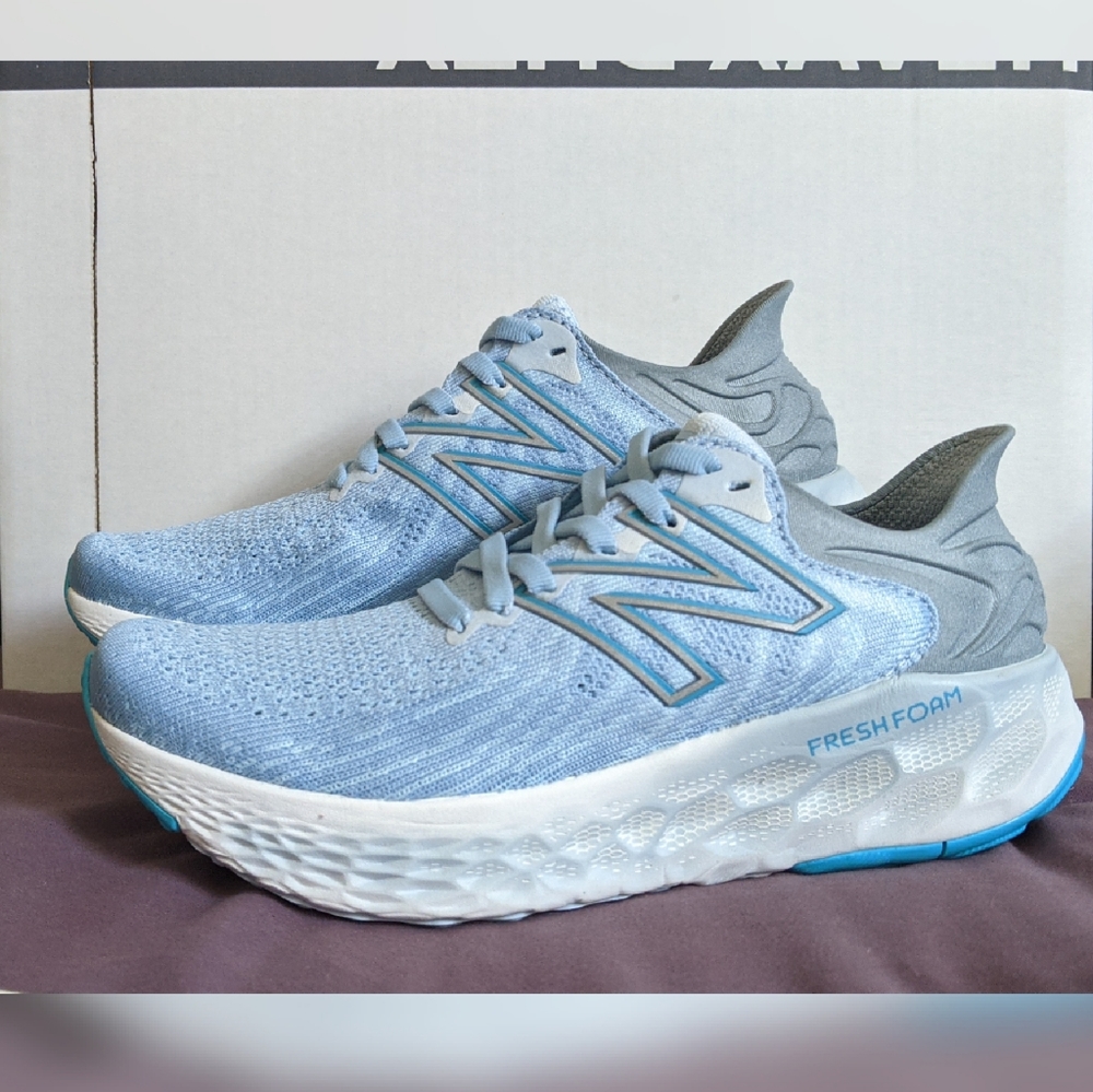 New Balance athletic shoes